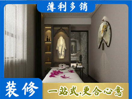张家口正规衣帽间装修